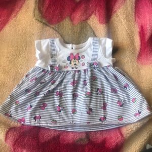 Minnie Mouse Dress